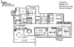 Sophia Residence (D9), Condominium #487515391
